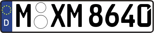 M-XM8640
