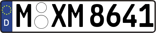 M-XM8641