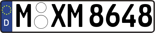 M-XM8648