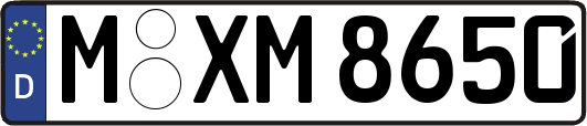 M-XM8650