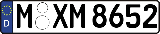 M-XM8652