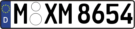 M-XM8654