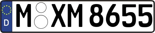 M-XM8655