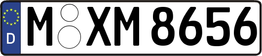 M-XM8656