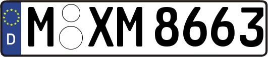 M-XM8663