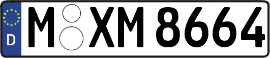 M-XM8664