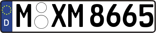 M-XM8665