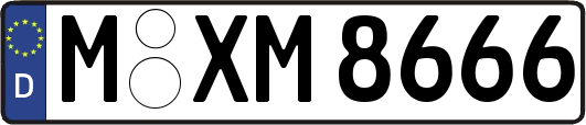 M-XM8666