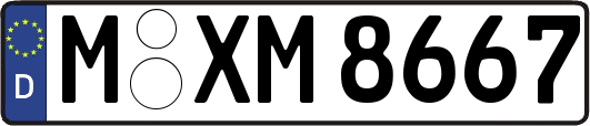 M-XM8667