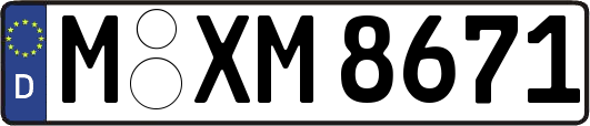 M-XM8671