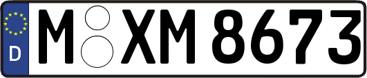M-XM8673