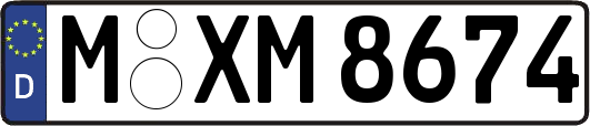 M-XM8674