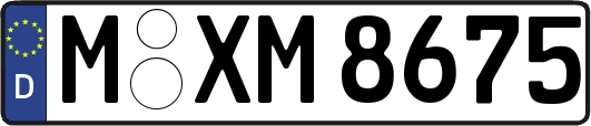 M-XM8675