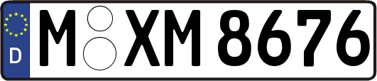 M-XM8676