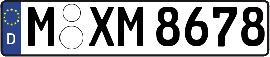 M-XM8678