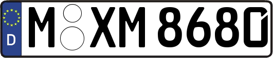 M-XM8680