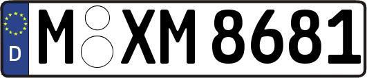 M-XM8681