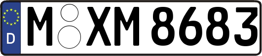M-XM8683