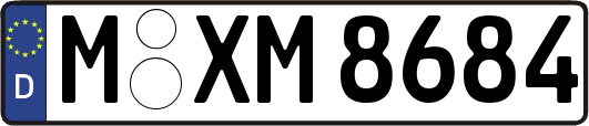 M-XM8684