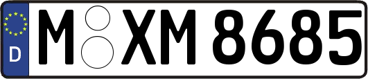 M-XM8685