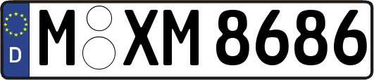 M-XM8686