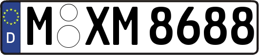 M-XM8688