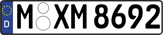 M-XM8692