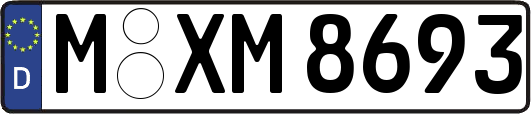 M-XM8693
