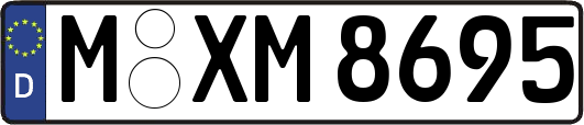 M-XM8695