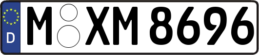 M-XM8696