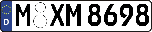 M-XM8698