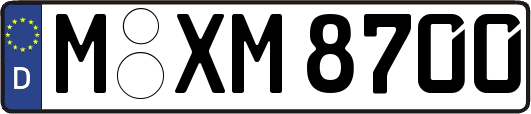 M-XM8700