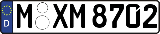 M-XM8702
