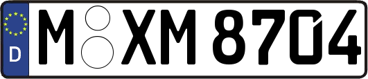 M-XM8704