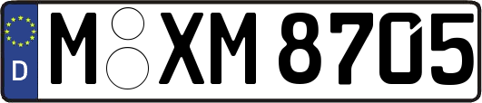 M-XM8705