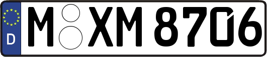 M-XM8706