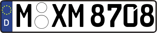 M-XM8708