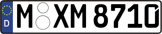 M-XM8710