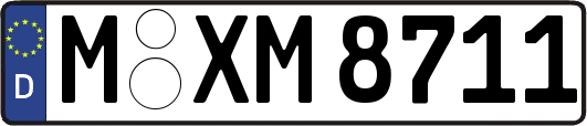M-XM8711