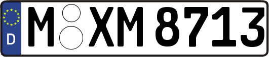 M-XM8713