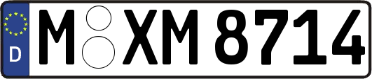 M-XM8714