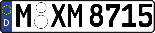 M-XM8715