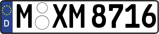 M-XM8716
