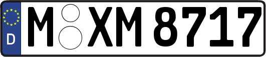 M-XM8717