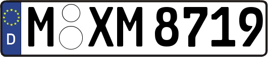 M-XM8719
