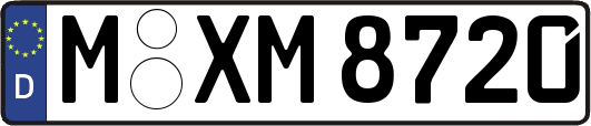M-XM8720