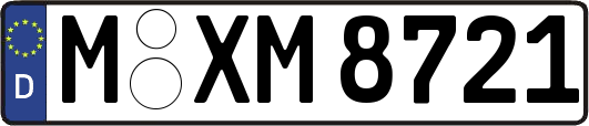 M-XM8721