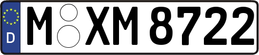 M-XM8722