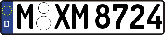 M-XM8724