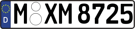 M-XM8725